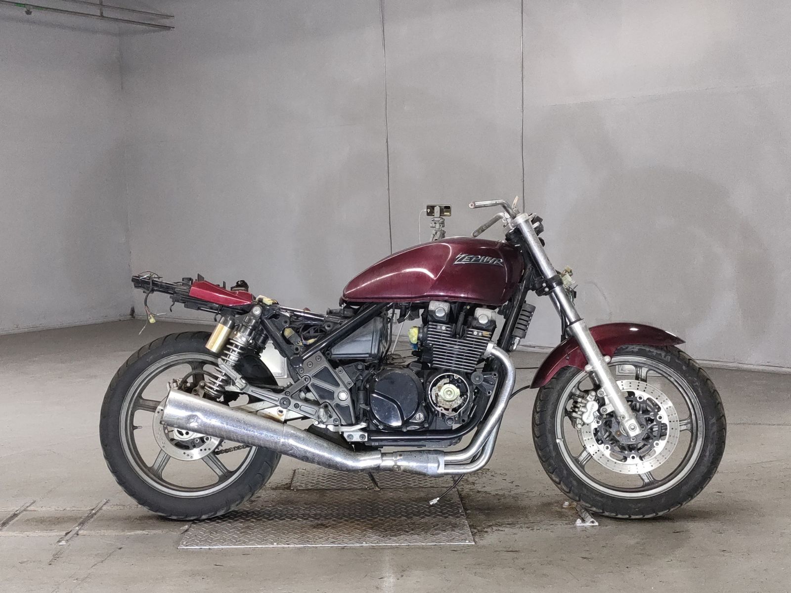 Kawasaki ZEPHYR400 1997