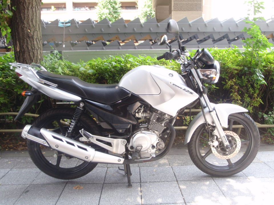 Yamaha YBR125