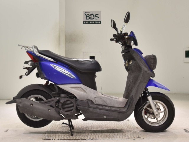 Yamaha BWS-3 2012