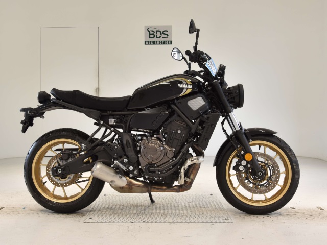 Yamaha XSR700-2 2023