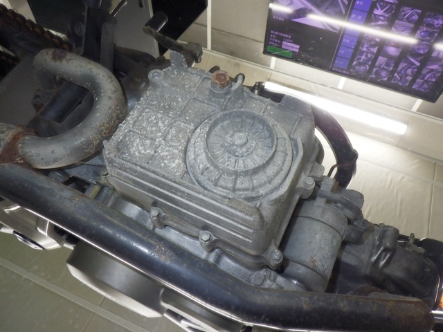 Honda VTR250 1998