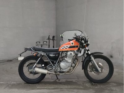 Suzuki GRASSTRACKER BIGBOY 2001