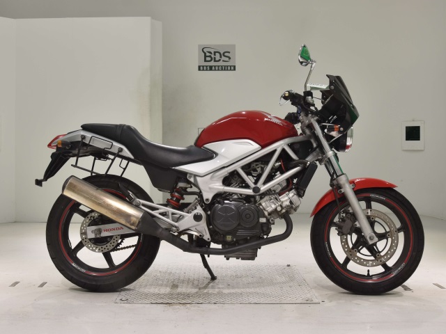Honda VTR250 2009