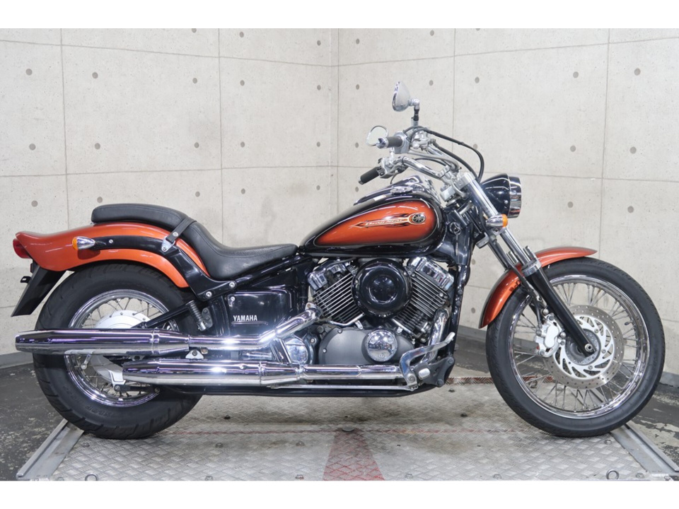 Yamaha DRAGSTAR XVS400 2008