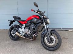 Yamaha MT-07 2014