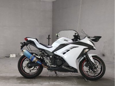 Kawasaki NINJA250 2013