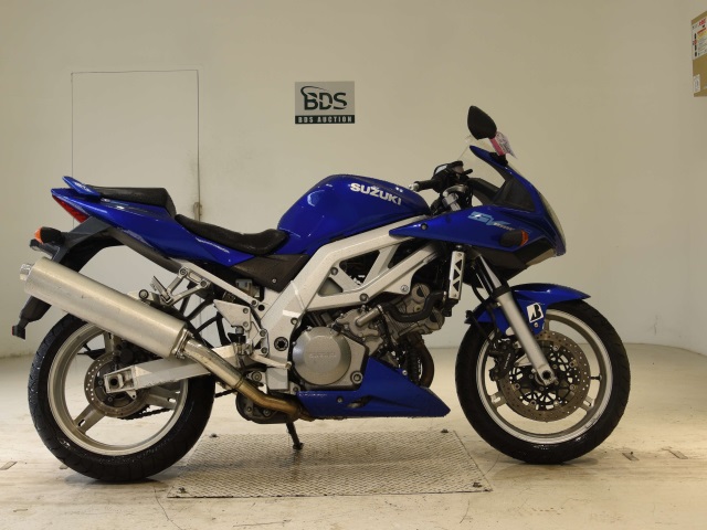 Suzuki SV1000S 2003