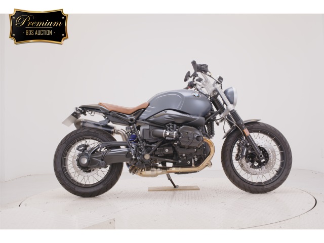 BMW R NINE T SCRAMBLER 2020