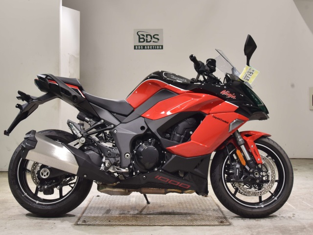 Kawasaki ninja 1000 sx 2024