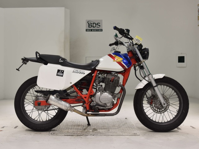 Honda FTR223 2002