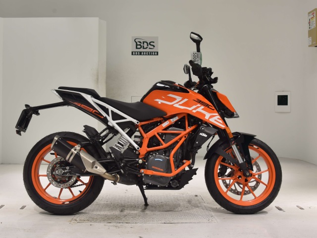 KTM 390 DUKE 2021