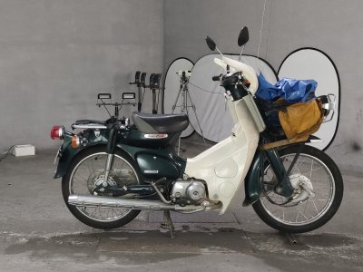Honda SUPER CUB90 2007