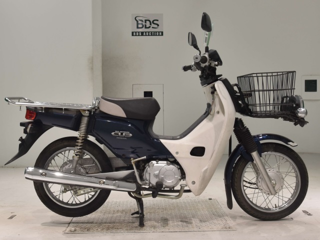 Honda C110-2 2012