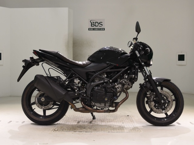 Suzuki SV650XA 2020