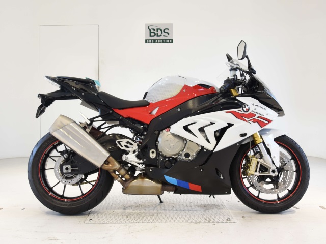 BMW S1000RR 2018