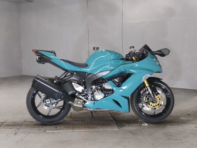 Kawasaki ZX-6R 2013