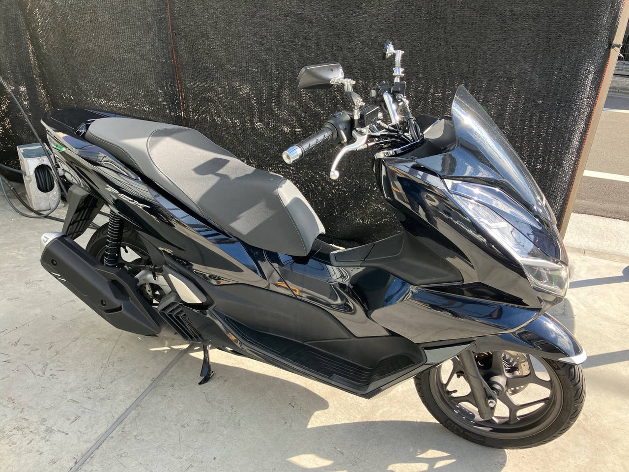Honda PCX125 2021