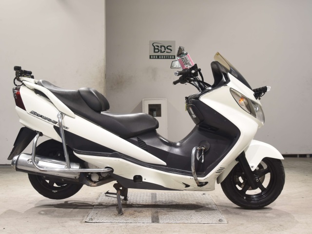 Suzuki SKYWAVE 400K 2005