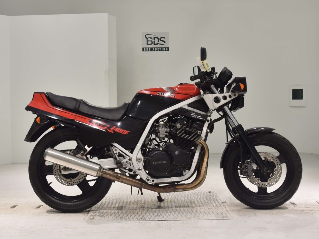 Honda CBR400F 1985