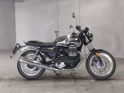 Moto Guzzi V7 3 ANNIVERSARIO 2017