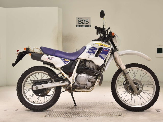 Honda XL250 DEGREE 1993