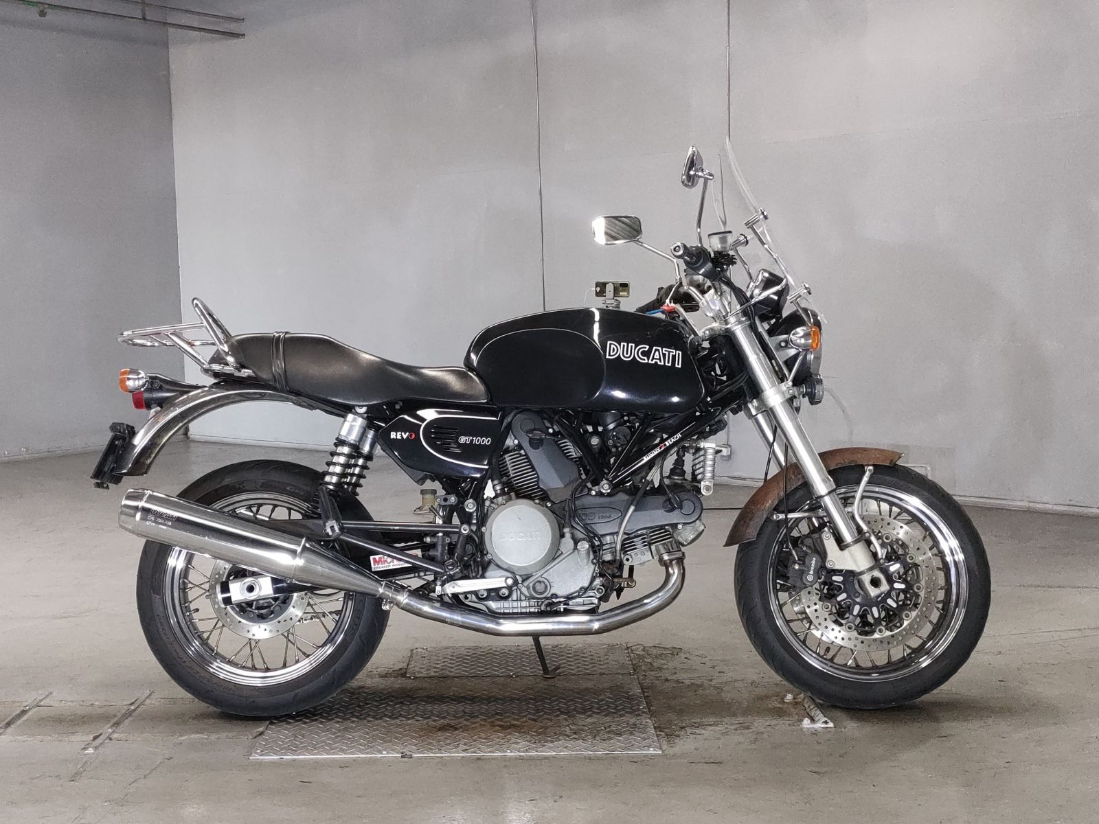 Ducati GT1000 2010