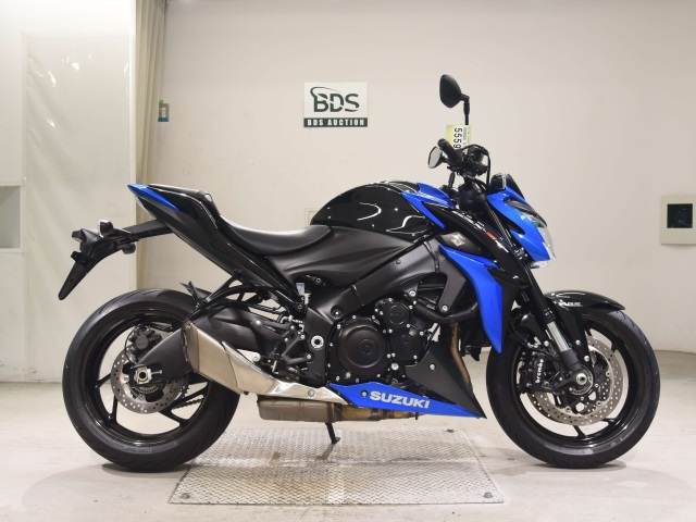 Suzuki GSX-S1000 2019
