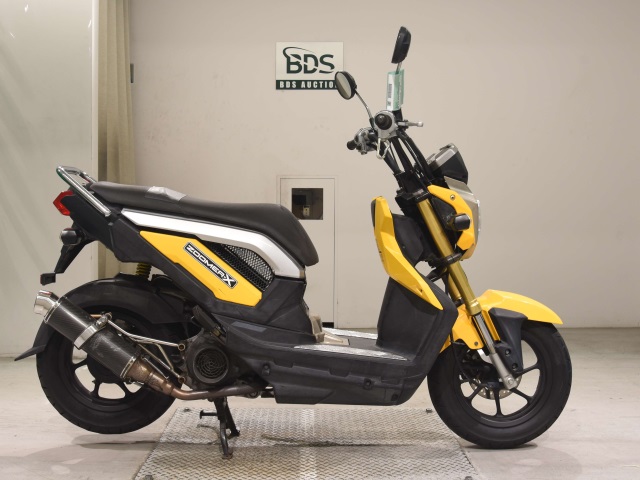 Honda ZOOMER-X 2013