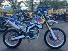 Yamaha WR250R 2016