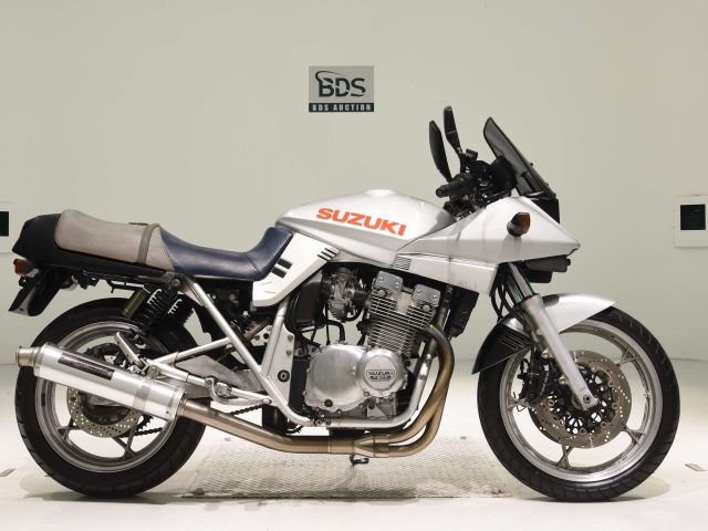 Suzuki GSX400S KATANA 1992