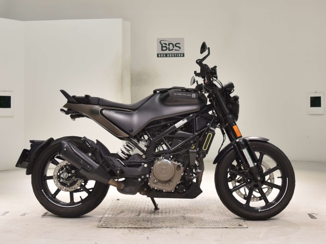 Husqvarna SVARTPILEN 250 2022
