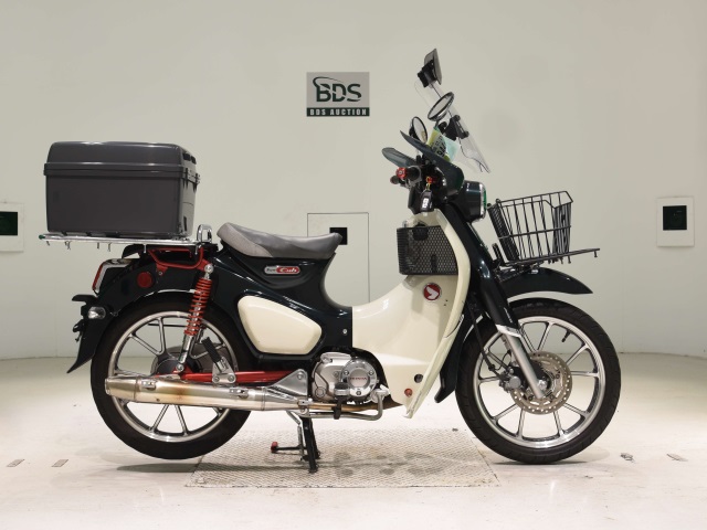 Honda C125 2022