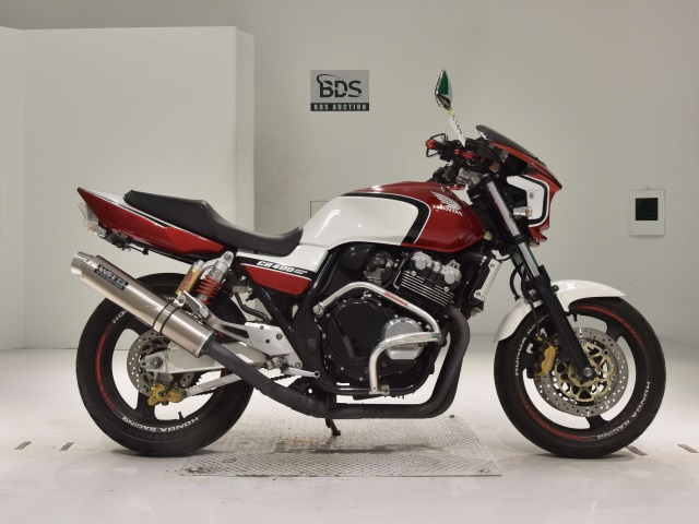 Honda CB400SFV 2003