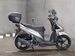 Suzuki ADDRESS V110