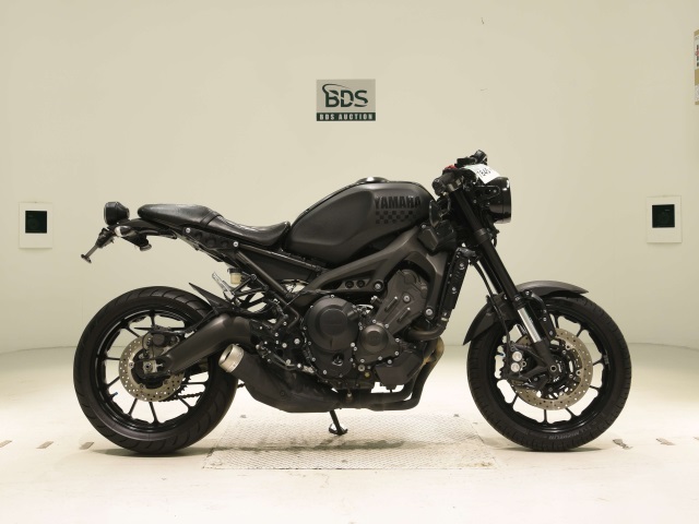 Yamaha XSR900 2017