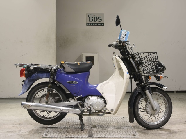 Honda C110 2009