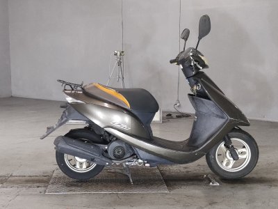 Honda DIO 2009