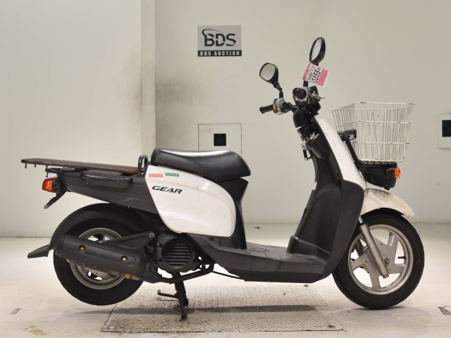 Yamaha GEAR 2015