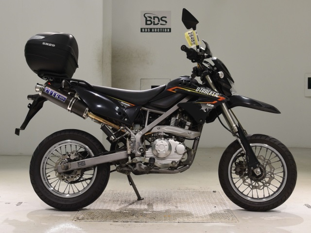 Kawasaki D-TRACKER125 2013