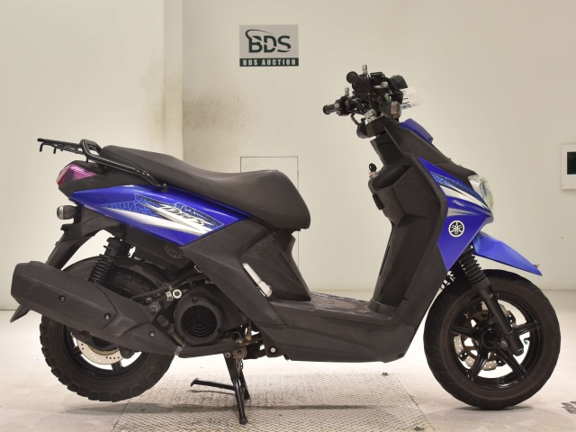 Yamaha BWS125-2 2016