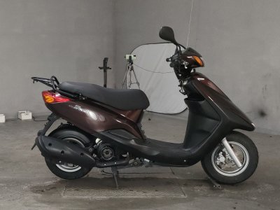 Yamaha AXIS TREAT 2012