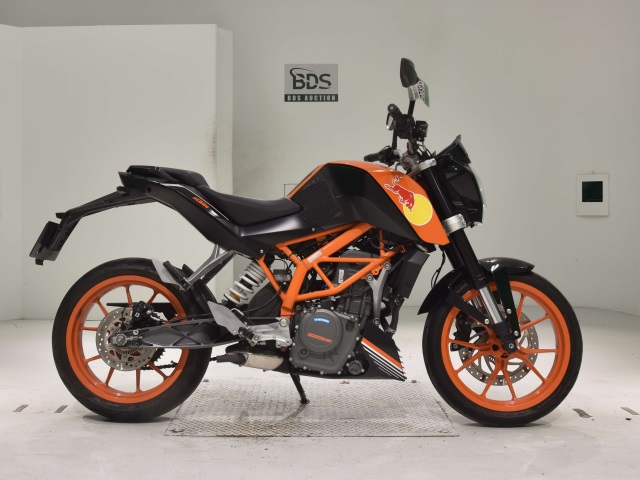 KTM 390 DUKE 2018