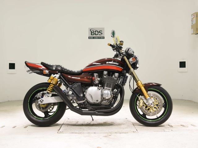 Kawasaki ZEPHYR1100 1992