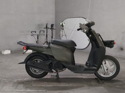 Yamaha GEAR 2011