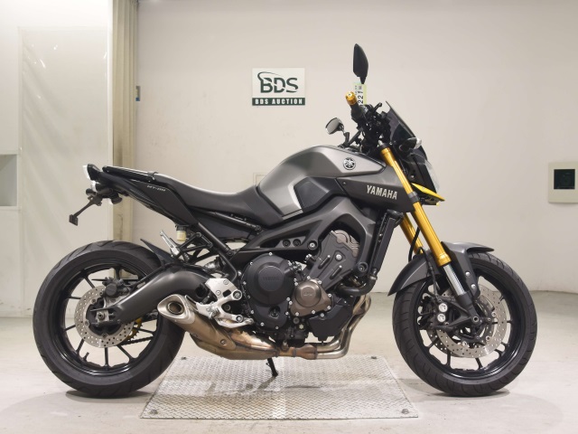 Yamaha MT-09 2016