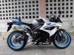 Honda CBR600RR 2018