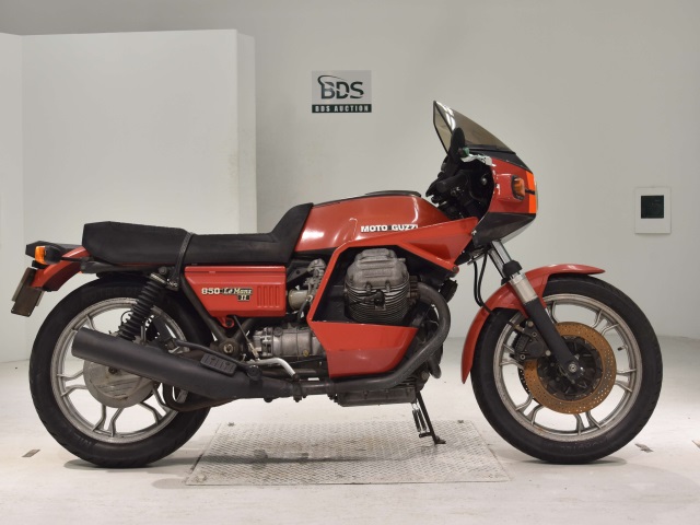 Moto Guzzi LE MANS850 1980