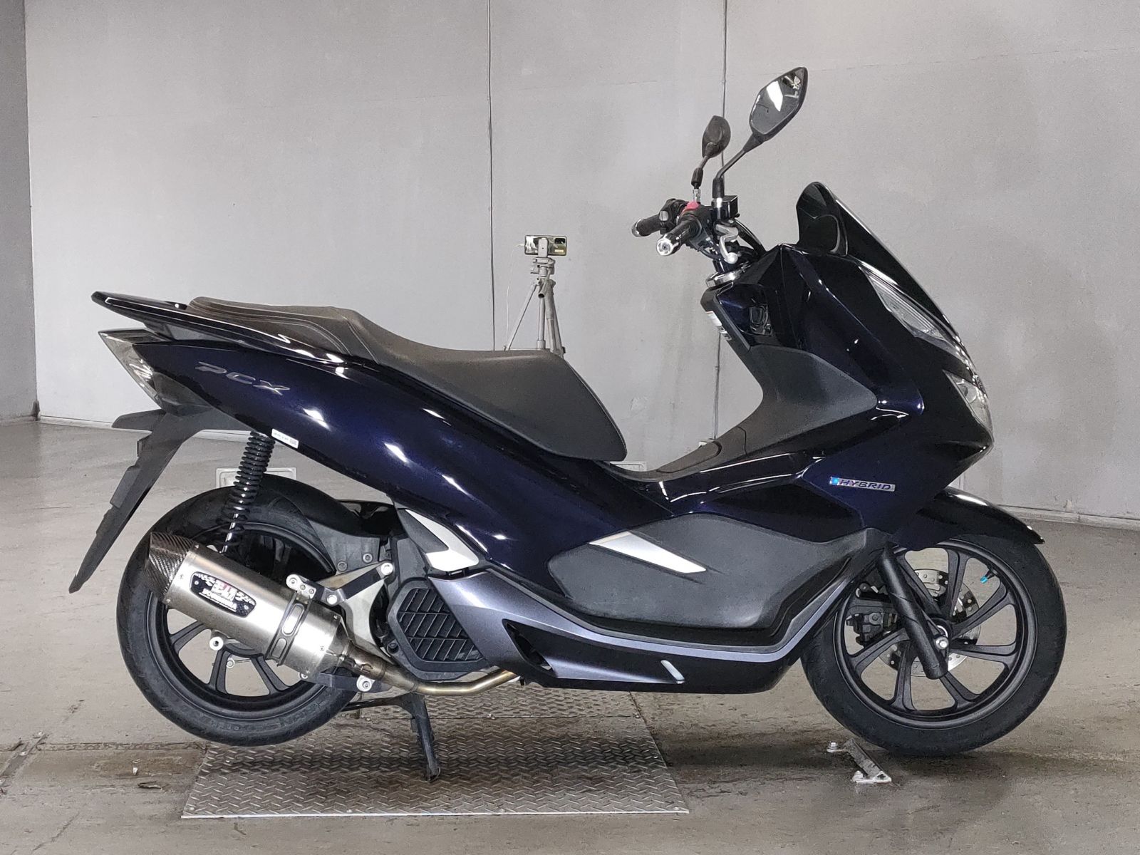 Honda PCX HYBRID 2018