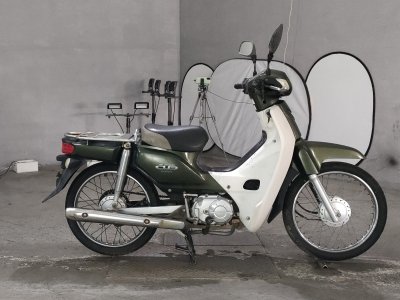 Honda SUPER CUB50 2012