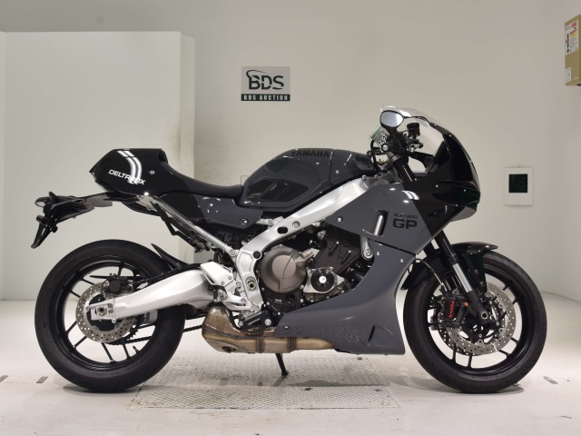 Yamaha XSR900GP 2024